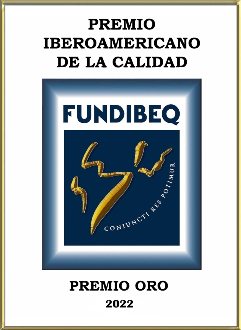 Premio Iberoamericano ORO 2022 1000x369